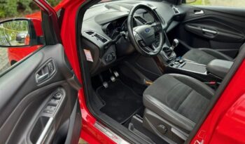 FORD Kuga  | FWD (przód) | Manualna | 150 KM | Czerwony full