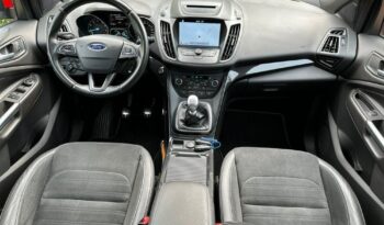 FORD Kuga  | FWD (przód) | Manualna | 150 KM | Czerwony full