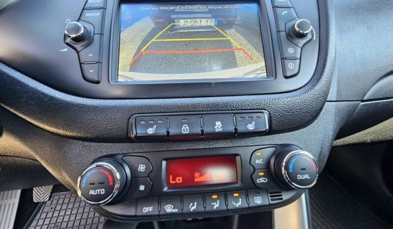 KIA Ceed  | FWD (przód) | Manualna | 136 KM | Biały full