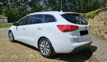 KIA Ceed  | FWD (przód) | Manualna | 136 KM | Biały full