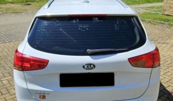 KIA Ceed  | FWD (przód) | Manualna | 136 KM | Biały full