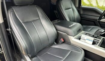 FORD F-150 | 4×4 (doł. automatycznie) | Automatyczna | 392 KM | Czarny full