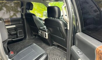 FORD F-150 | 4×4 (doł. automatycznie) | Automatyczna | 392 KM | Czarny full