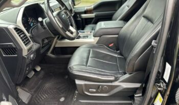 FORD F-150 | 4×4 (doł. automatycznie) | Automatyczna | 392 KM | Czarny full