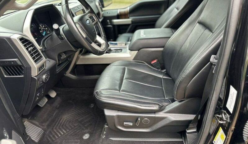 FORD F-150 | 4×4 (doł. automatycznie) | Automatyczna | 392 KM | Czarny full