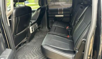 FORD F-150 | 4×4 (doł. automatycznie) | Automatyczna | 392 KM | Czarny full
