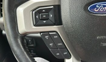 FORD F-150 | 4×4 (doł. automatycznie) | Automatyczna | 392 KM | Czarny full