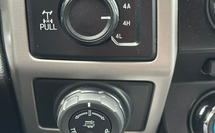 FORD F-150 | 4×4 (doł. automatycznie) | Automatyczna | 392 KM | Czarny full