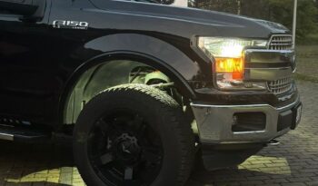 FORD F-150 | 4×4 (doł. automatycznie) | Automatyczna | 392 KM | Czarny full