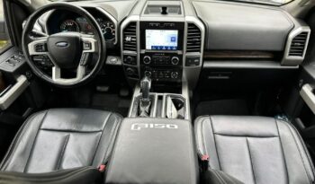 FORD F-150 | 4×4 (doł. automatycznie) | Automatyczna | 392 KM | Czarny full