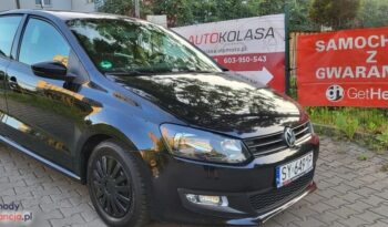 Volkswagen Polo  | Fwd (Przód) | Manualna | 90 Km | Czarny