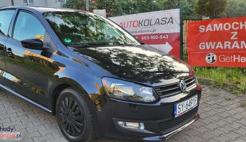 Volkswagen Polo  | Fwd (Przód) | Manualna | 90 Km | Czarny