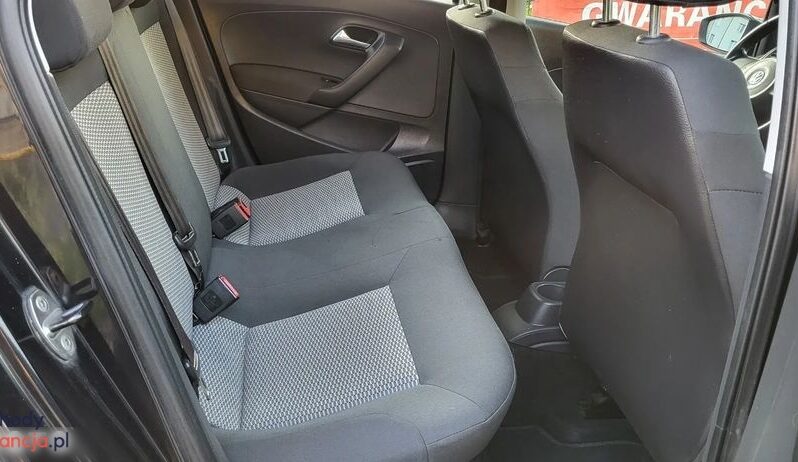 VOLKSWAGEN Polo  | FWD (przód) | Manualna | 90 KM | Czarny full