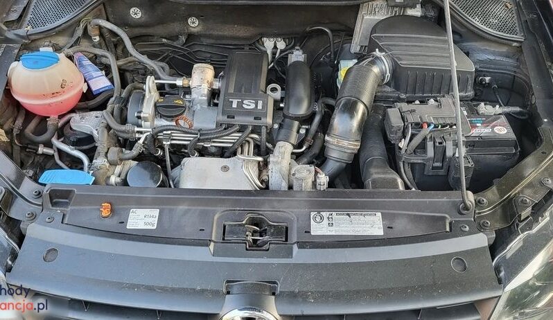 VOLKSWAGEN Polo  | FWD (przód) | Manualna | 90 KM | Czarny full