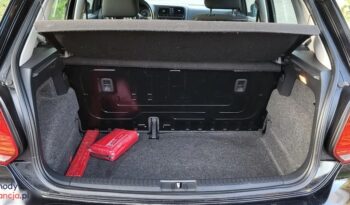 VOLKSWAGEN Polo  | FWD (przód) | Manualna | 90 KM | Czarny full