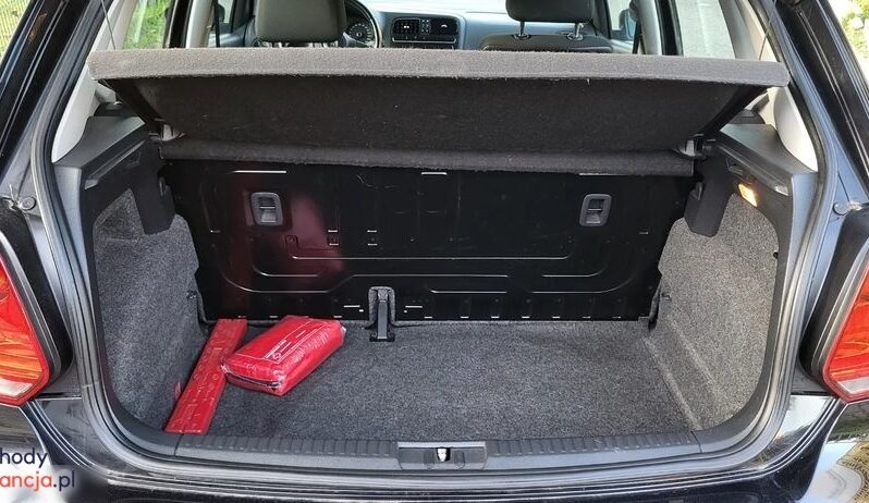 VOLKSWAGEN Polo  | FWD (przód) | Manualna | 90 KM | Czarny full