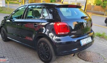 VOLKSWAGEN Polo  | FWD (przód) | Manualna | 90 KM | Czarny full