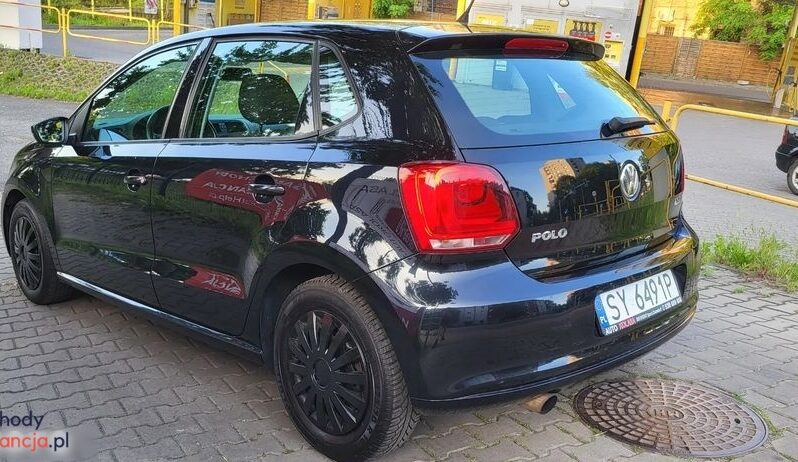 VOLKSWAGEN Polo  | FWD (przód) | Manualna | 90 KM | Czarny full