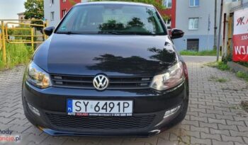 VOLKSWAGEN Polo  | FWD (przód) | Manualna | 90 KM | Czarny full
