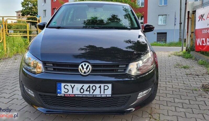 VOLKSWAGEN Polo  | FWD (przód) | Manualna | 90 KM | Czarny full