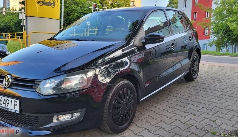 VOLKSWAGEN Polo  | FWD (przód) | Manualna | 90 KM | Czarny full