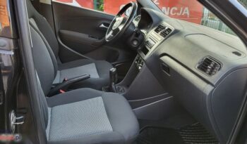 VOLKSWAGEN Polo  | FWD (przód) | Manualna | 90 KM | Czarny full