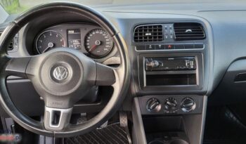 VOLKSWAGEN Polo  | FWD (przód) | Manualna | 90 KM | Czarny full