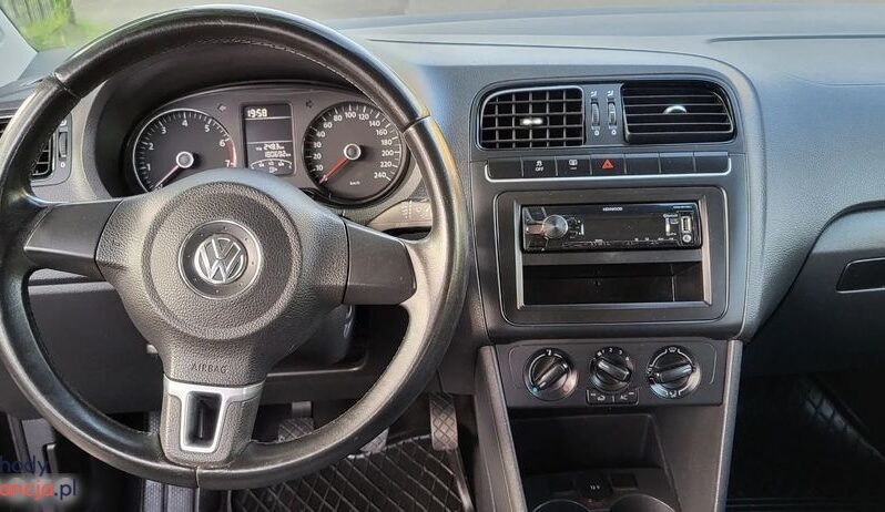 VOLKSWAGEN Polo  | FWD (przód) | Manualna | 90 KM | Czarny full