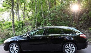 PEUGEOT 508  | RWD (tył) | Automatyczna | 163 KM | Czarny full
