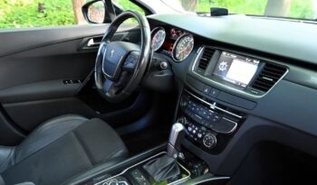 PEUGEOT 508  | RWD (tył) | Automatyczna | 163 KM | Czarny full