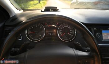 PEUGEOT 508  | RWD (tył) | Automatyczna | 163 KM | Czarny full