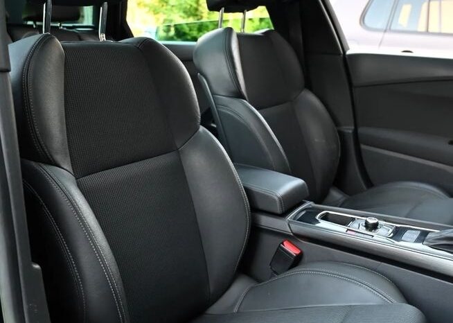 PEUGEOT 508  | RWD (tył) | Automatyczna | 163 KM | Czarny full