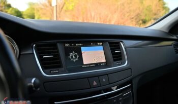 PEUGEOT 508  | RWD (tył) | Automatyczna | 163 KM | Czarny full