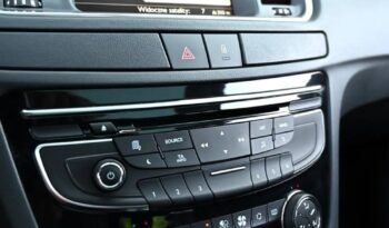 PEUGEOT 508  | RWD (tył) | Automatyczna | 163 KM | Czarny full