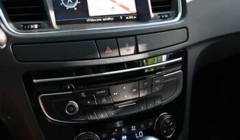 PEUGEOT 508  | RWD (tył) | Automatyczna | 163 KM | Czarny full