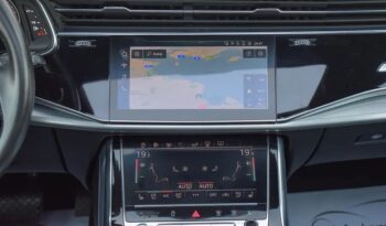 AUDI Q8  | 4×4 (stały) | Automatyczna | 286 KM | Pomarańczowy full