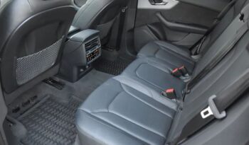 AUDI Q8  | 4×4 (stały) | Automatyczna | 286 KM | Pomarańczowy full