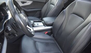 AUDI Q8  | 4×4 (stały) | Automatyczna | 286 KM | Pomarańczowy full