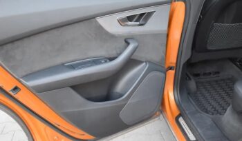 AUDI Q8  | 4×4 (stały) | Automatyczna | 286 KM | Pomarańczowy full