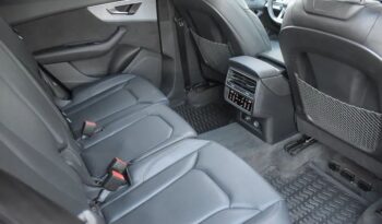 AUDI Q8  | 4×4 (stały) | Automatyczna | 286 KM | Pomarańczowy full