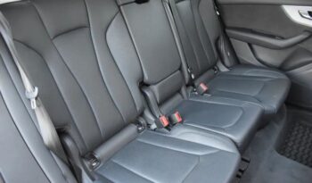 AUDI Q8  | 4×4 (stały) | Automatyczna | 286 KM | Pomarańczowy full