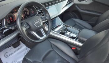 AUDI Q8  | 4×4 (stały) | Automatyczna | 286 KM | Pomarańczowy full