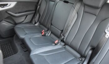 AUDI Q8  | 4×4 (stały) | Automatyczna | 286 KM | Pomarańczowy full