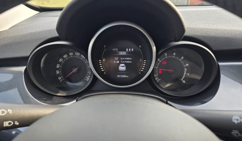 FIAT | 2016 | 1 368cm3 | 166000 km full