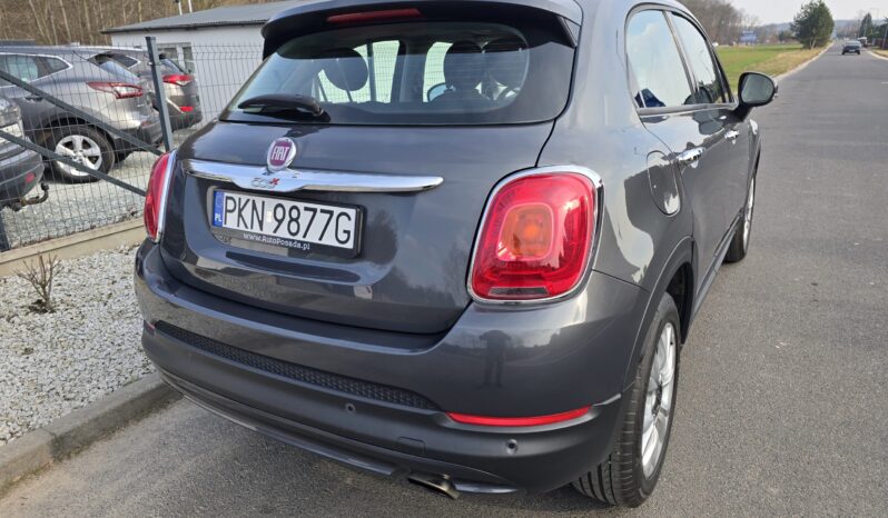 FIAT | 2016 | 1 368cm3 | 166000 km full