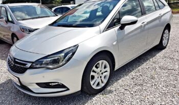 OPEL Astra | FWD (przód) | Manualna | 110 KM | Srebrny full