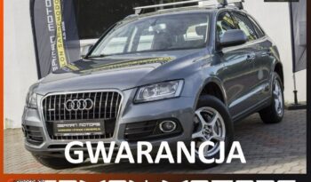 Audi Q5  | 4X4 (Stały) | Manualna | 190 Km | Szary