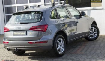 AUDI Q5  | 4×4 (stały) | Manualna | 190 KM | Szary full
