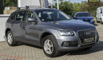 AUDI Q5  | 4×4 (stały) | Manualna | 190 KM | Szary full