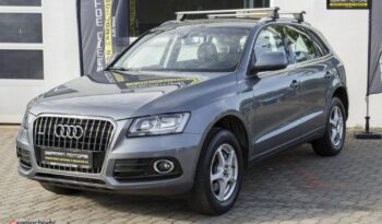 AUDI Q5  | 4×4 (stały) | Manualna | 190 KM | Szary full